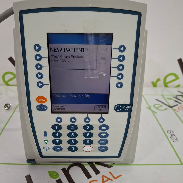 CareFusion Alaris 8015 Small Screen POC Infusion Pump