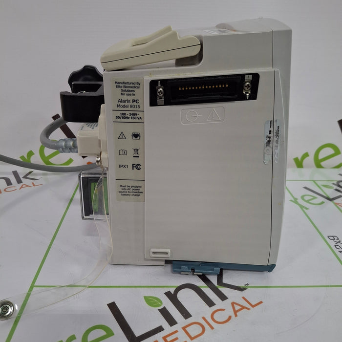 CareFusion Alaris 8015 Small Screen POC Infusion Pump
