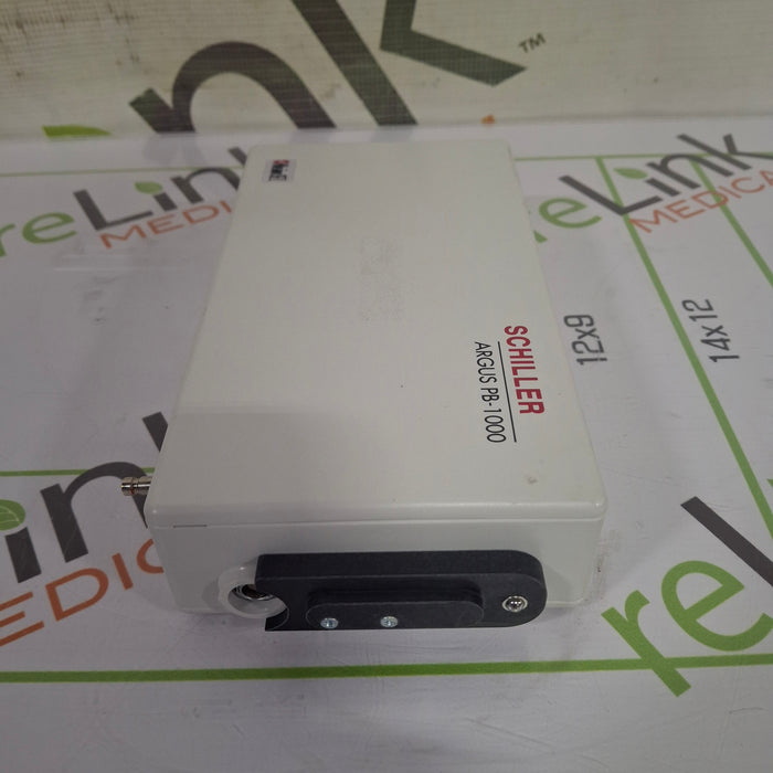Schiller America PB-1000 Patient Monitor