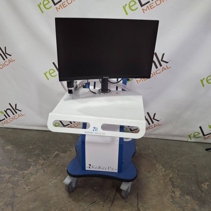nSpire Health KoKo Px 4000N Plethysmograph