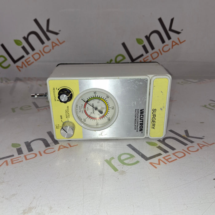 Vacutron Suction Regulator