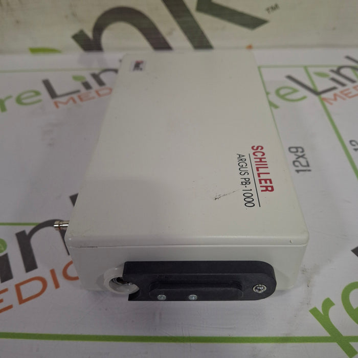 Schiller America PB-1000 Patient Monitor