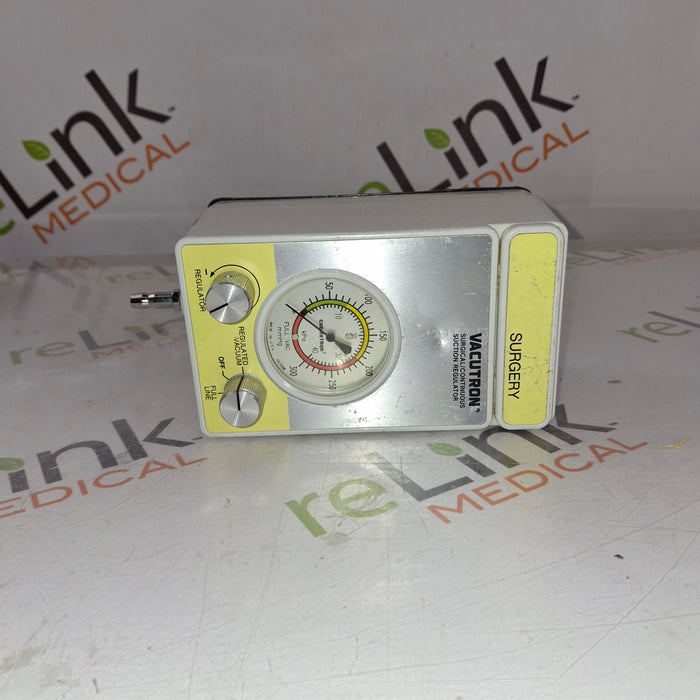 Vacutron Suction Regulator