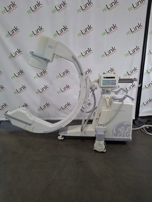OEC Medical Systems 9800 Plus C-Arm