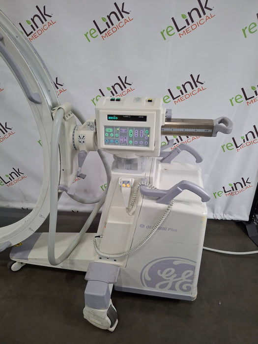 OEC Medical Systems 9800 Plus C-Arm
