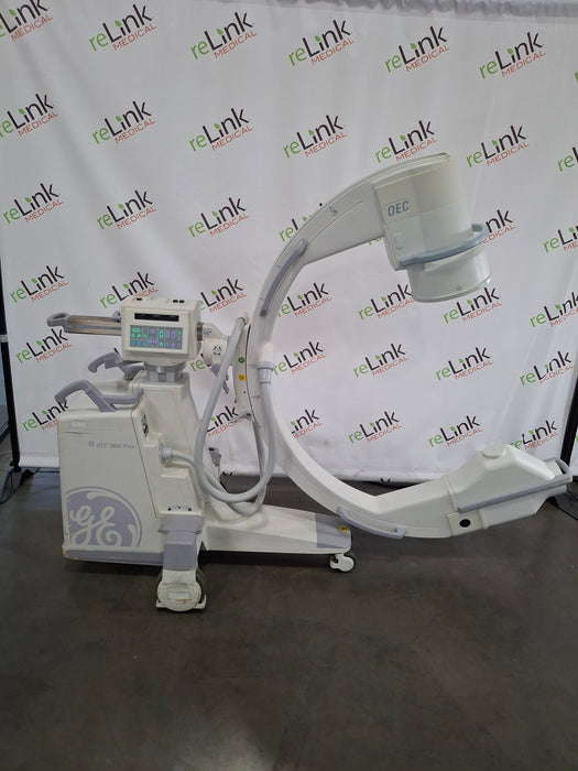 OEC Medical Systems 9800 Plus C-Arm