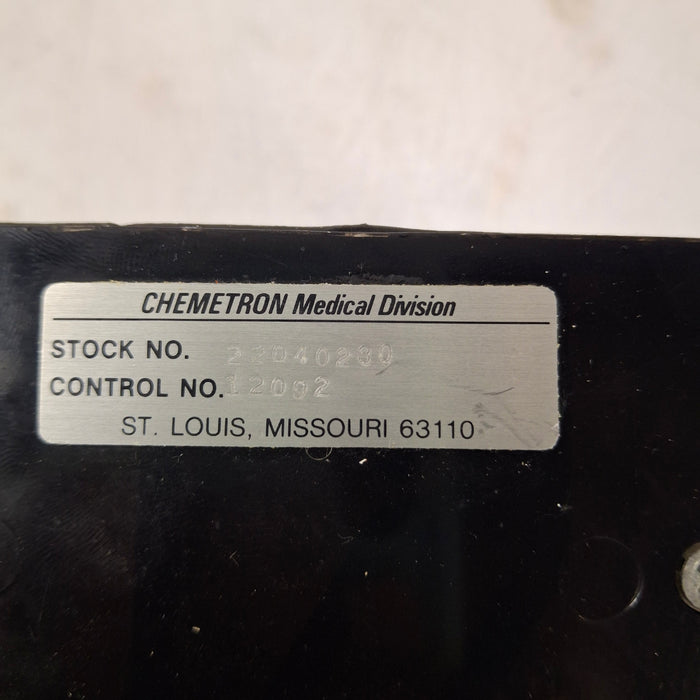 Vacutron Suction Regulator