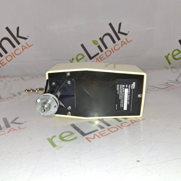 Ohmeda Medical 200 Intermittent Suction Unit