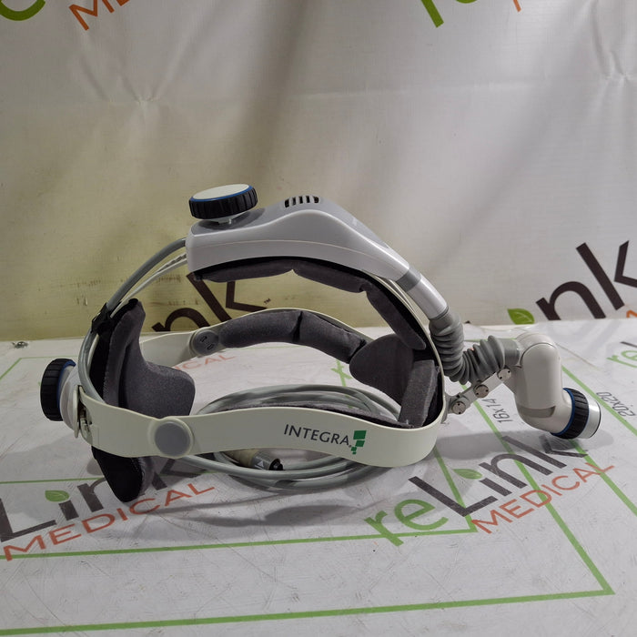 Integra Lifesciences DUO LED Surgical Headlight System