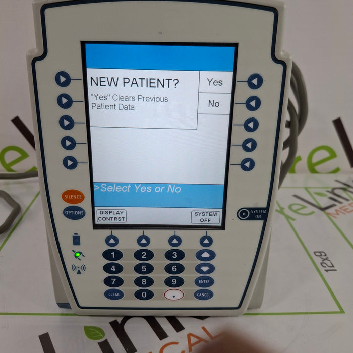 CareFusion Alaris 8015 Large Screen POC Infusion Pump
