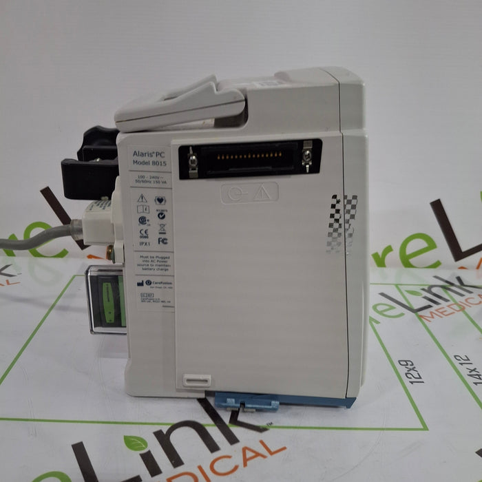 CareFusion Alaris 8015 Large Screen POC Infusion Pump