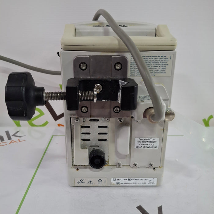 CareFusion Alaris 8015 Large Screen POC Infusion Pump