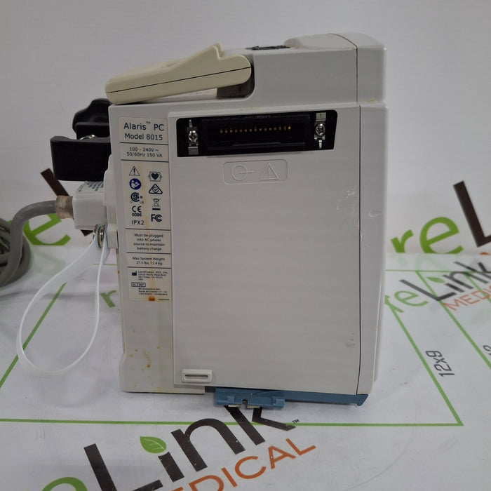 CareFusion Alaris 8015 Large Screen POC Infusion Pump