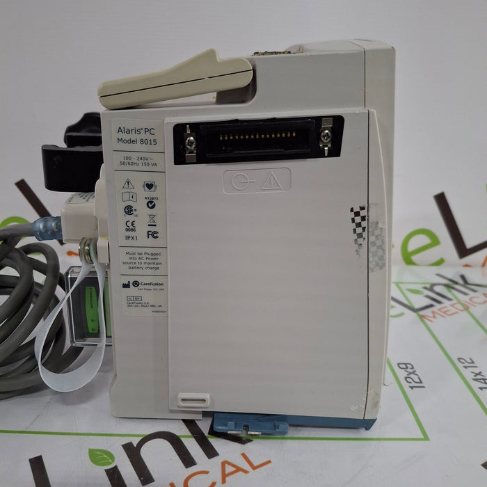 CareFusion Alaris 8015 Small Screen POC Infusion Pump