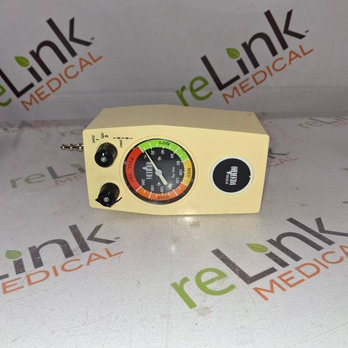 Ohmeda Medical 200 Intermittent Suction Unit