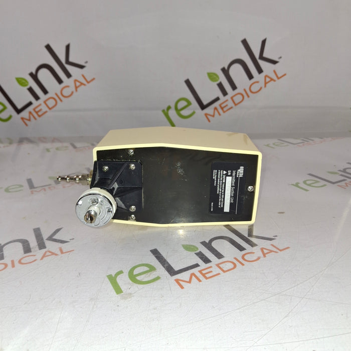 Ohmeda Medical 200 Intermittent Suction Unit