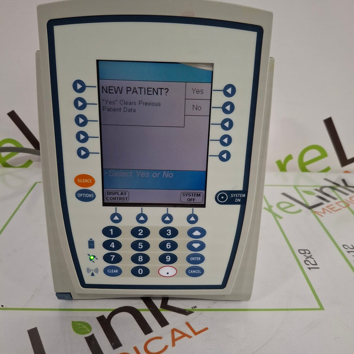 CareFusion Alaris 8015 Small Screen POC Infusion Pump