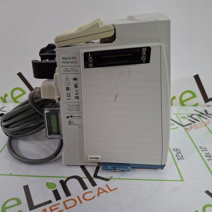 CareFusion Alaris 8015 Small Screen POC Infusion Pump