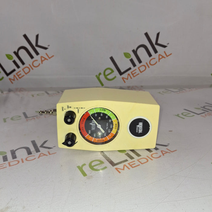 Ohmeda Medical 200 Intermittent Suction Unit