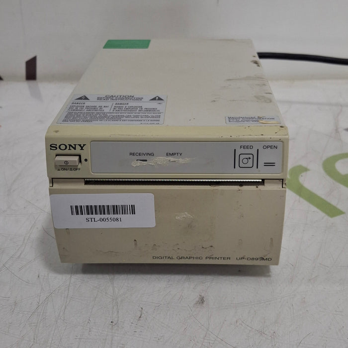 Sony UP-D895MD Digital Graphic Printer