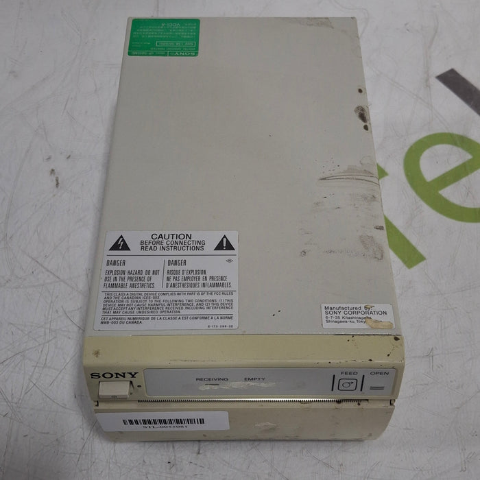 Sony UP-D895MD Digital Graphic Printer