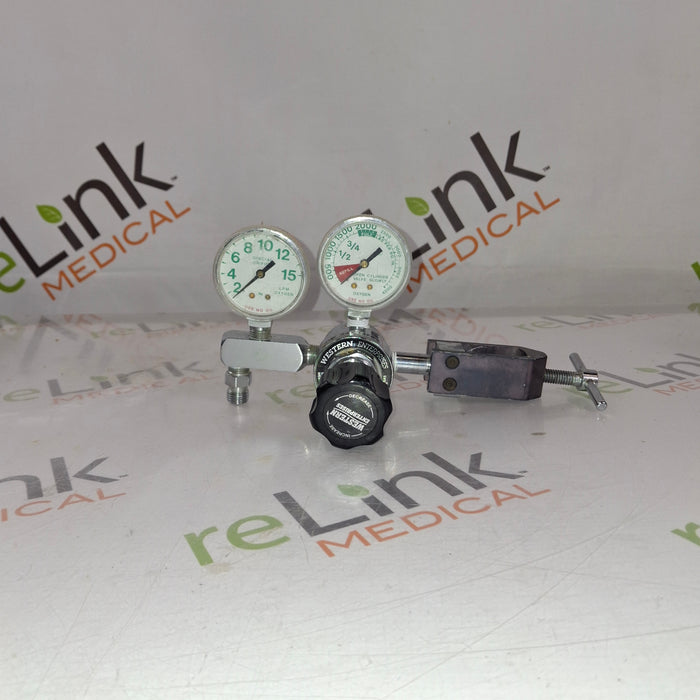 Western Medica Gas Regulator