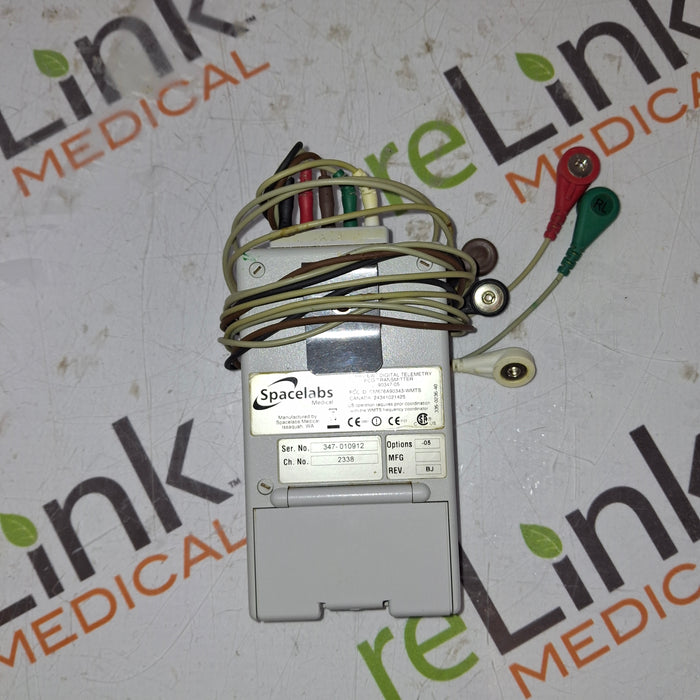 Spacelabs Healthcare 90347-05 Telemetry Transmitter