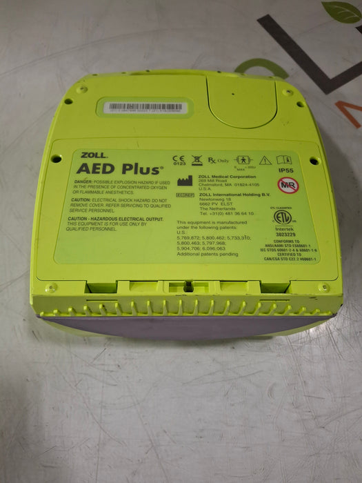 Zoll AED Plus