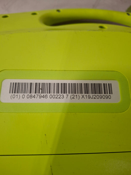 Zoll AED Plus