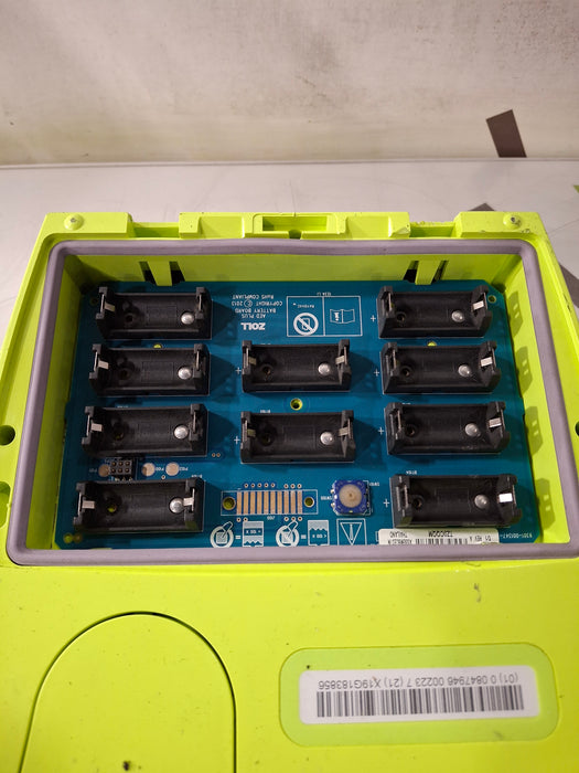 Zoll AED Plus