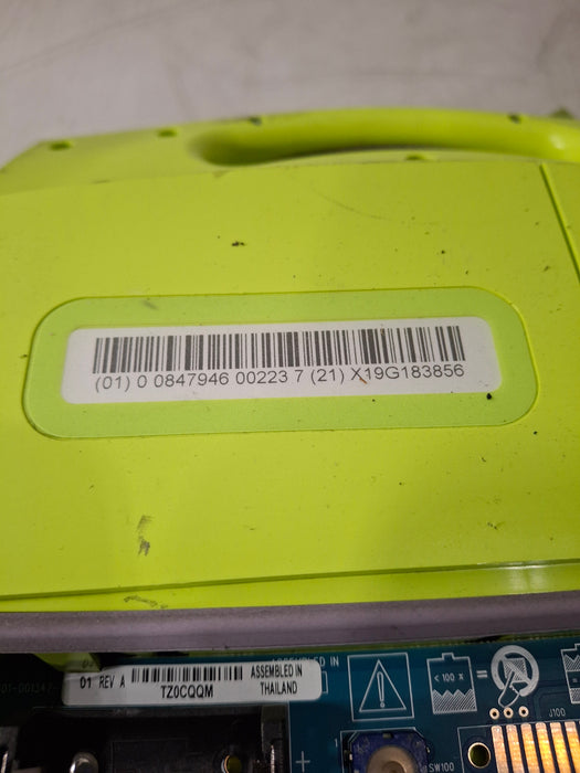 Zoll AED Plus