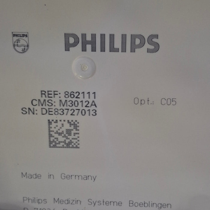 Philips M3012A-C05 MMS Extension Module