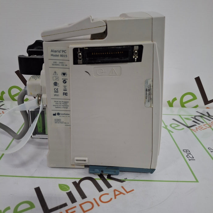 CareFusion Alaris 8015 Small Screen POC Infusion Pump