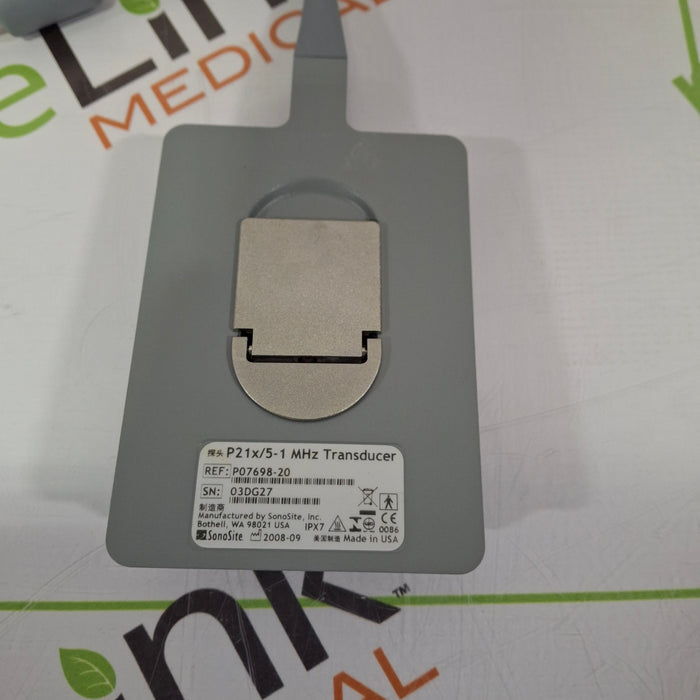 Sonosite P21x/5-1 MHz Phased Array Transducer
