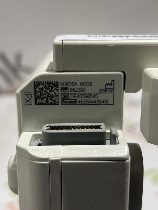 Philips M3015A-C06 CO2, Temp, IBP Extension Module