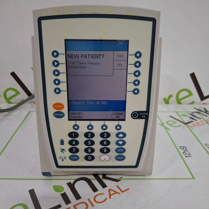 CareFusion Alaris 8015 Small Screen POC Infusion Pump