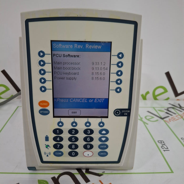 CareFusion Alaris 8015 Small Screen POC Infusion Pump