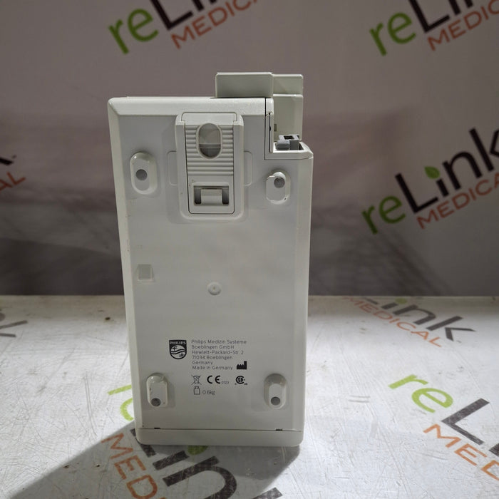 Philips M3015A-C06 CO2, Temp, IBP Extension Module