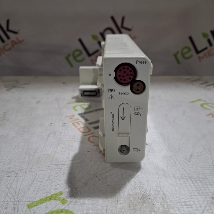 Philips M3015A-C06 CO2, Temp, IBP Extension Module