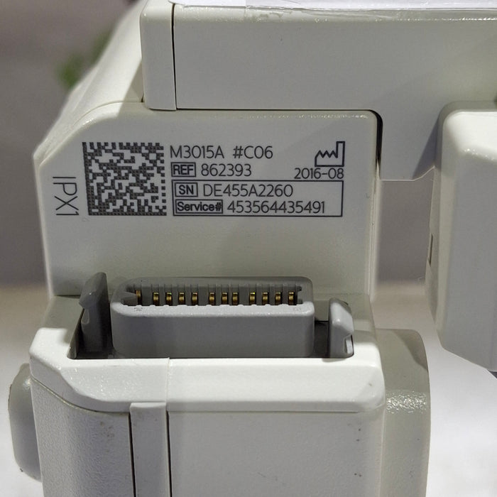 Philips M3015A-C06 CO2, Temp, IBP Extension Module