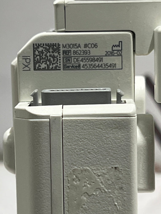Philips M3015A-C06 CO2, Temp, IBP Extension Module