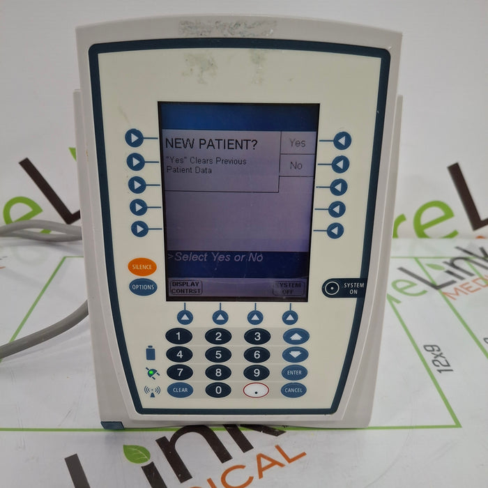CareFusion Alaris 8015 Small Screen POC Infusion Pump