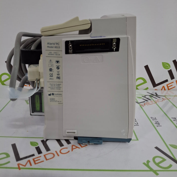 CareFusion Alaris 8015 Small Screen POC Infusion Pump