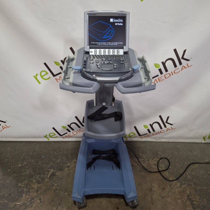 Sonosite M-Turbo Ultrasound