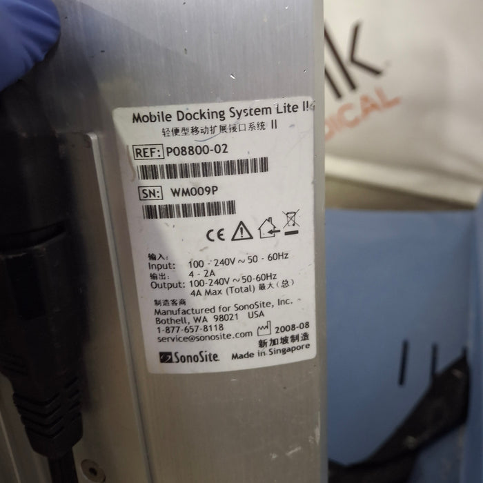 Sonosite M-Turbo Ultrasound