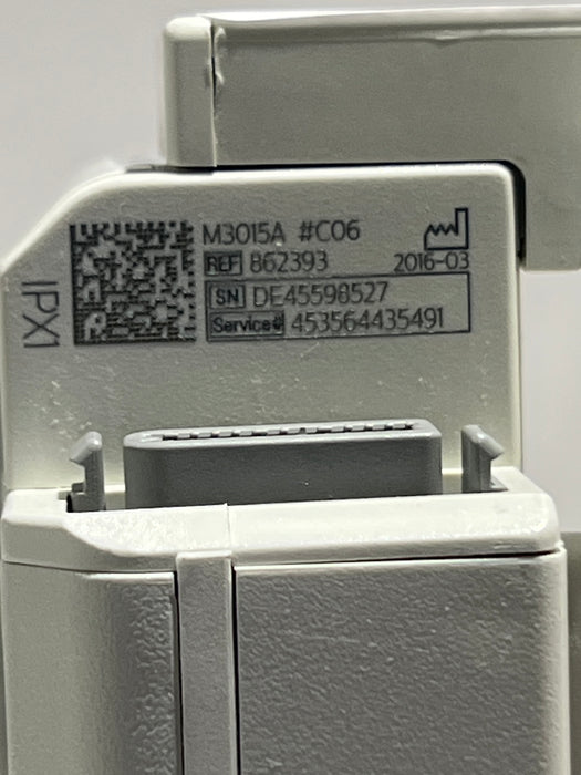 Philips M3015A-C06 CO2, Temp, IBP Extension Module