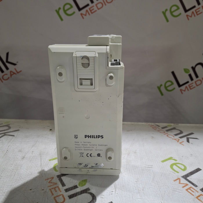 Philips M3015A-C06 CO2, Temp, IBP Extension Module