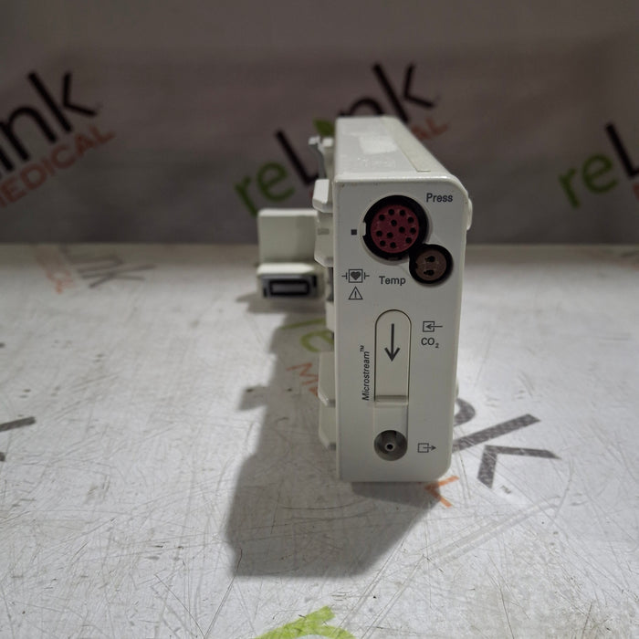 Philips M3015A-C06 CO2, Temp, IBP Extension Module