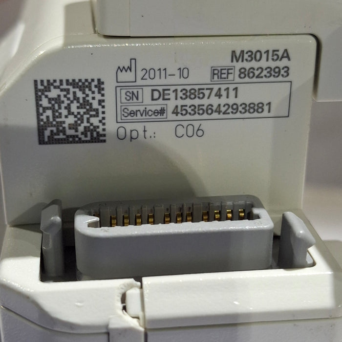 Philips M3015A-C06 CO2, Temp, IBP Extension Module