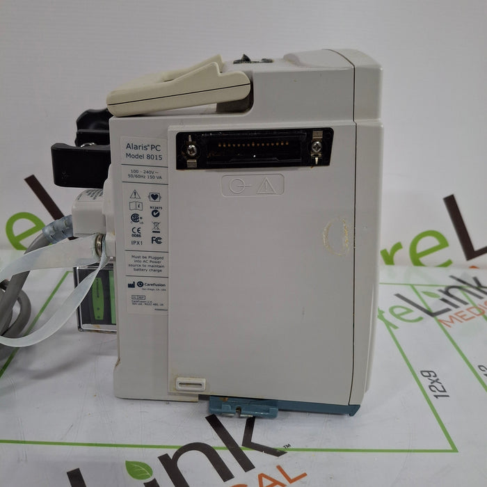 CareFusion Alaris 8015 Large Screen POC Infusion Pump